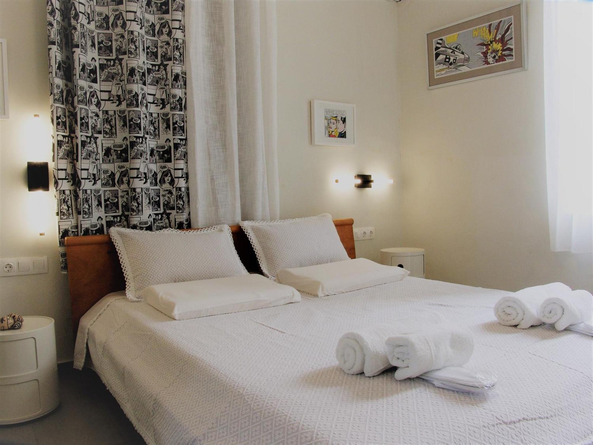 Square 45 Villa Chania  Ngoại thất bức ảnh