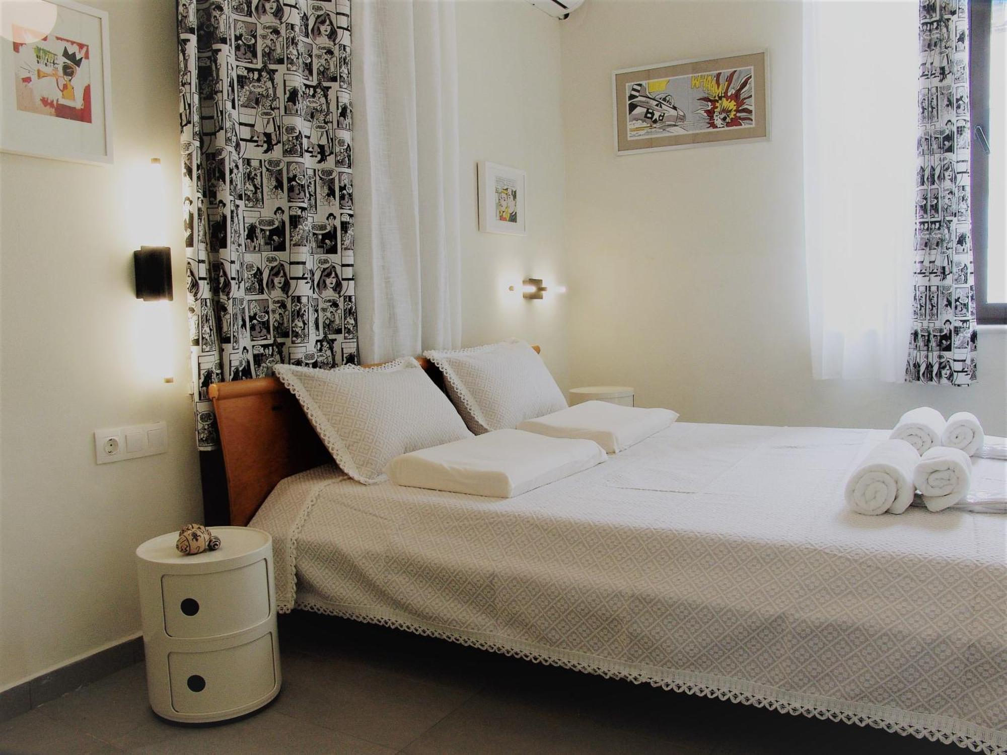 Square 45 Villa Chania  Ngoại thất bức ảnh