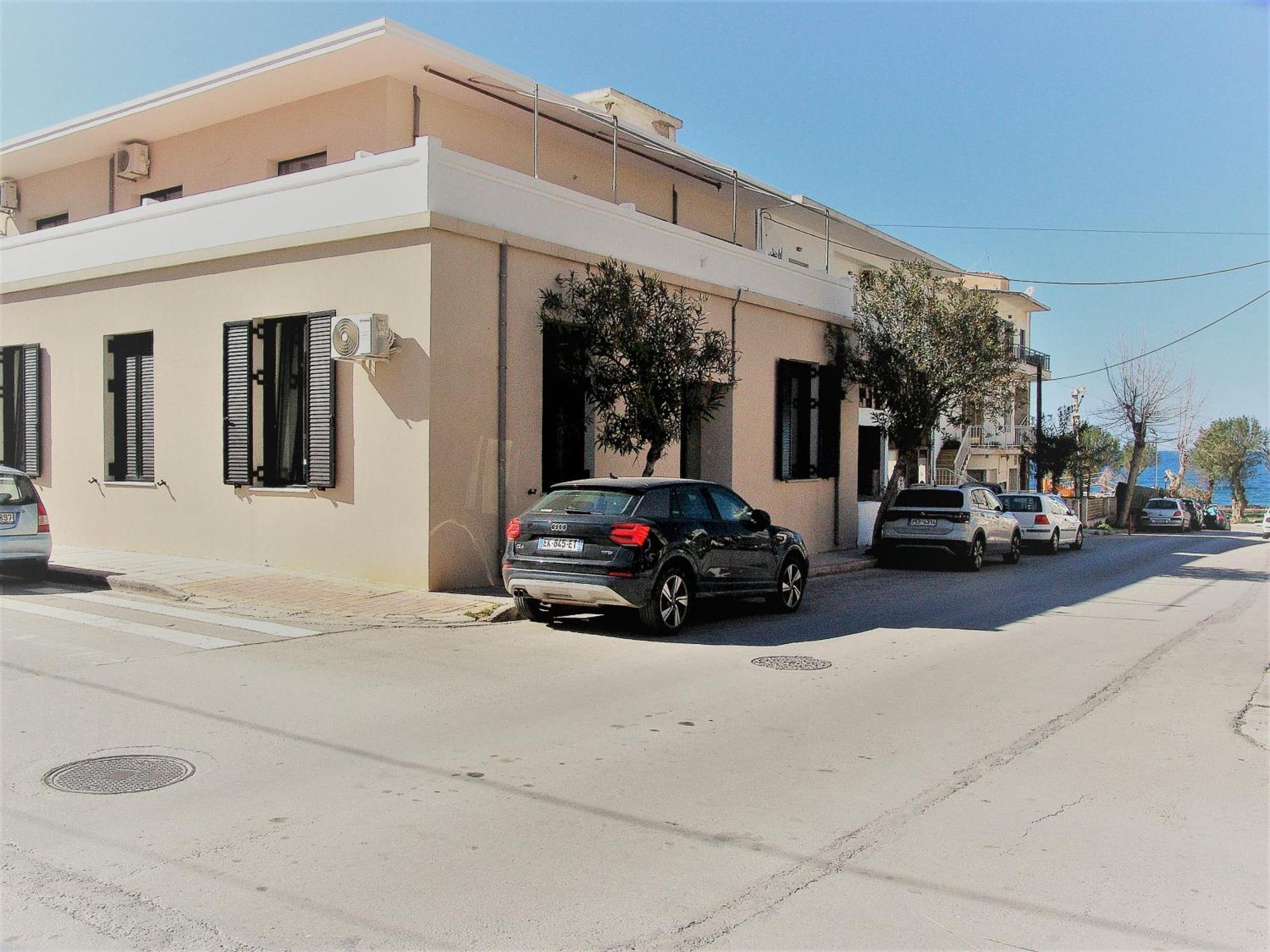 Square 45 Villa Chania  Ngoại thất bức ảnh