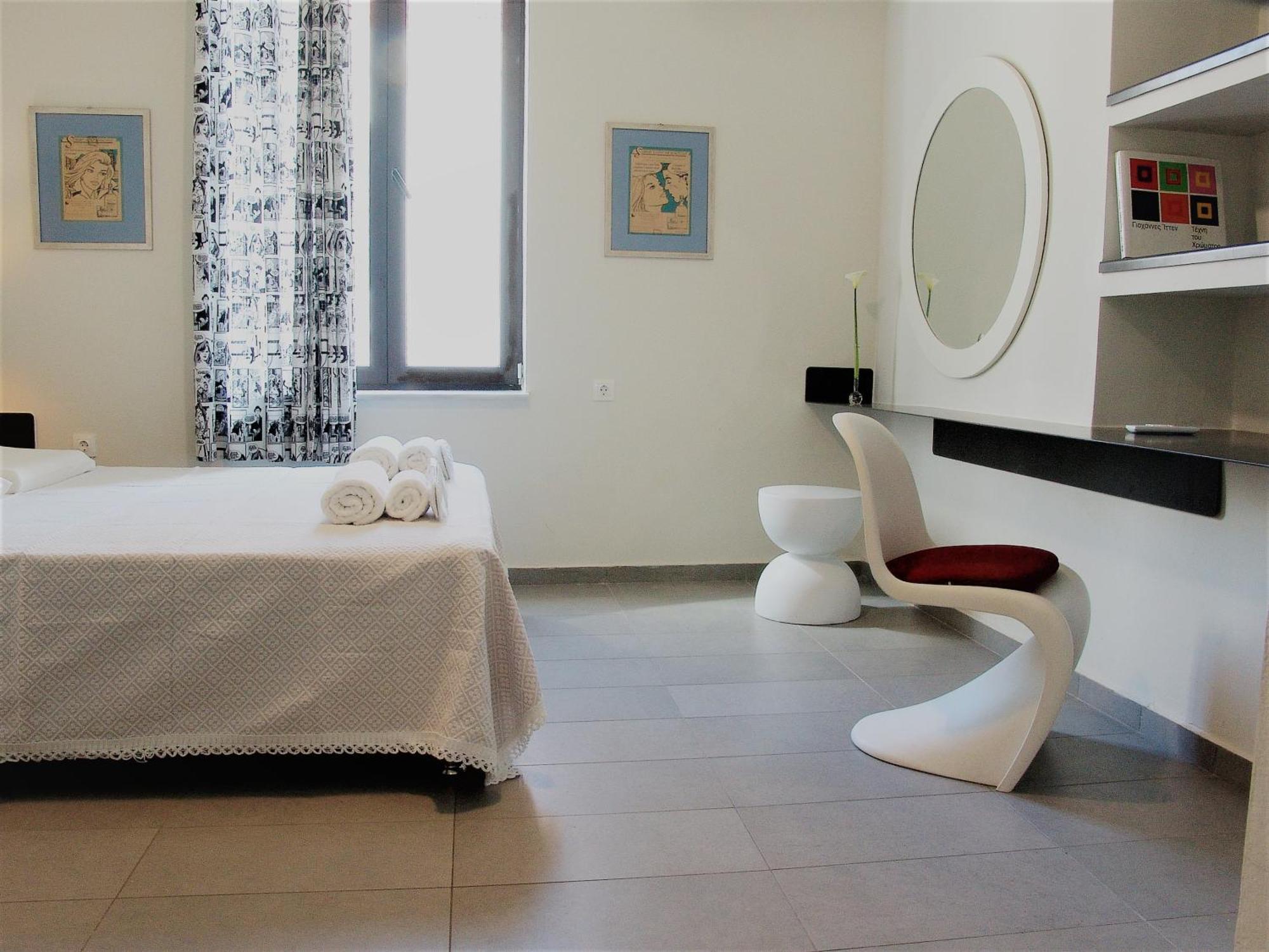 Square 45 Villa Chania  Ngoại thất bức ảnh