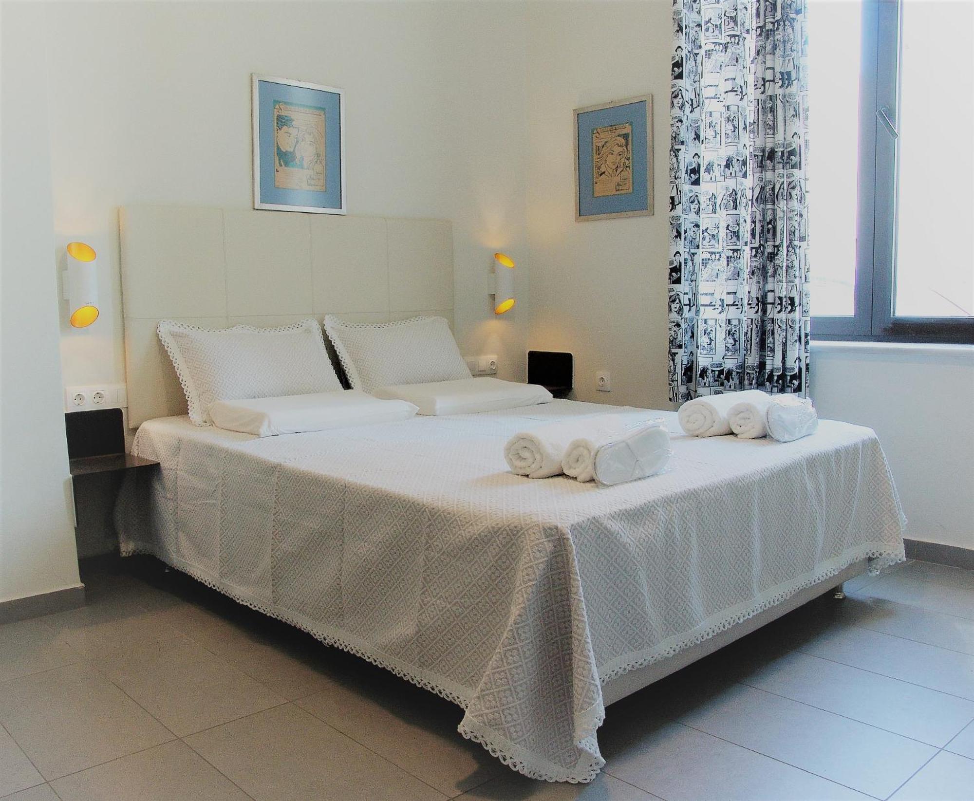 Square 45 Villa Chania  Ngoại thất bức ảnh