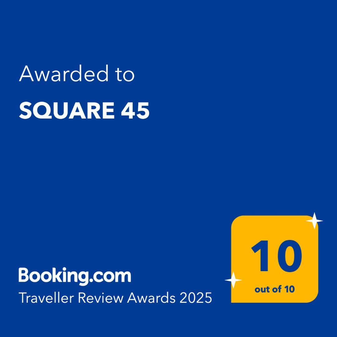 Square 45 Villa Chania  Ngoại thất bức ảnh